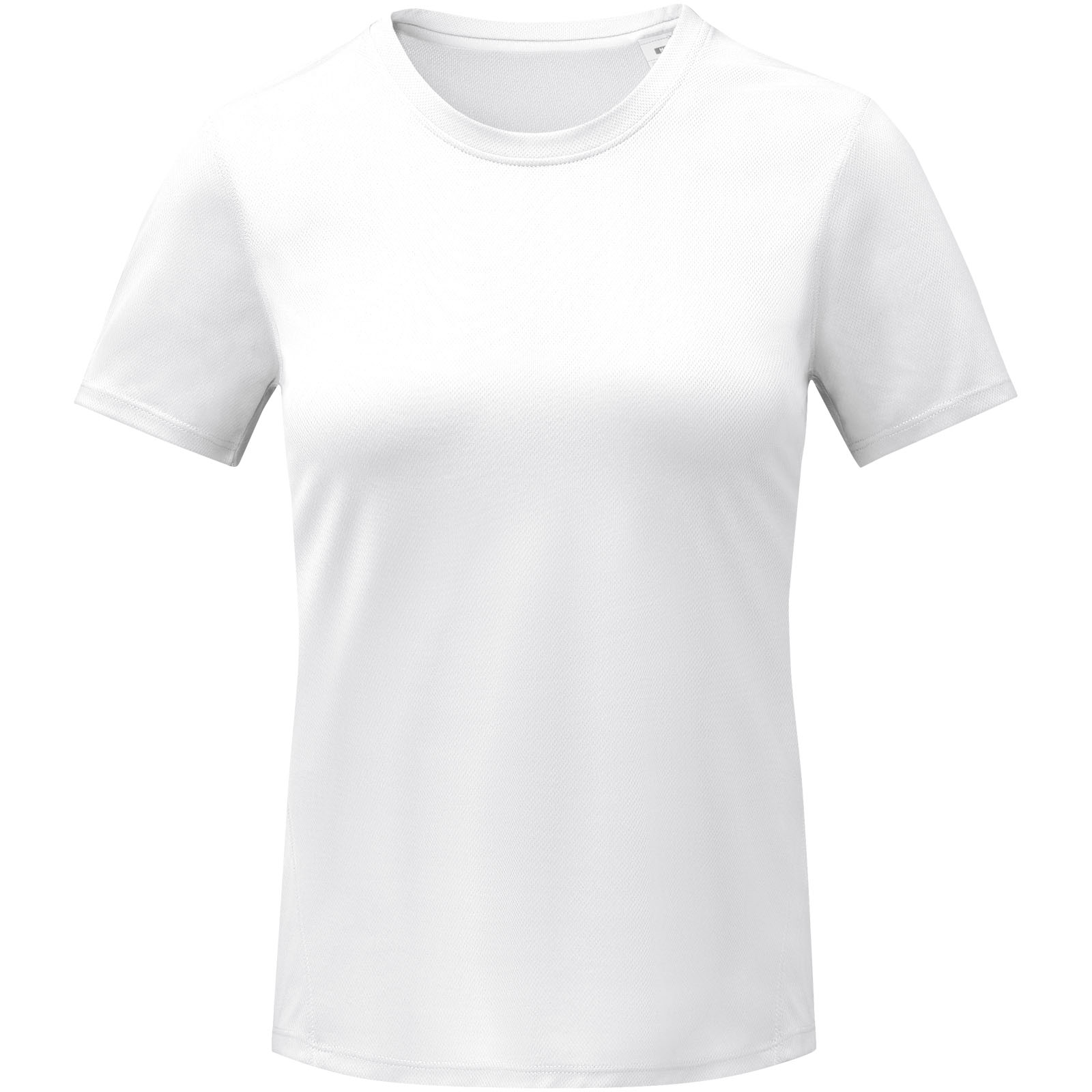 Kratos 105 g/m² Cool Fit T-Shirt für Damen weiss