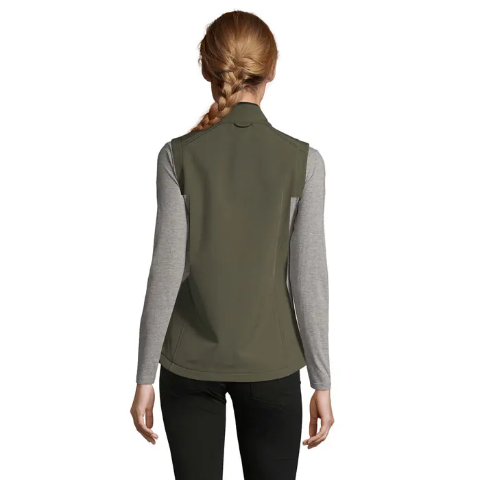 Damen-Softshelljacke Rallye