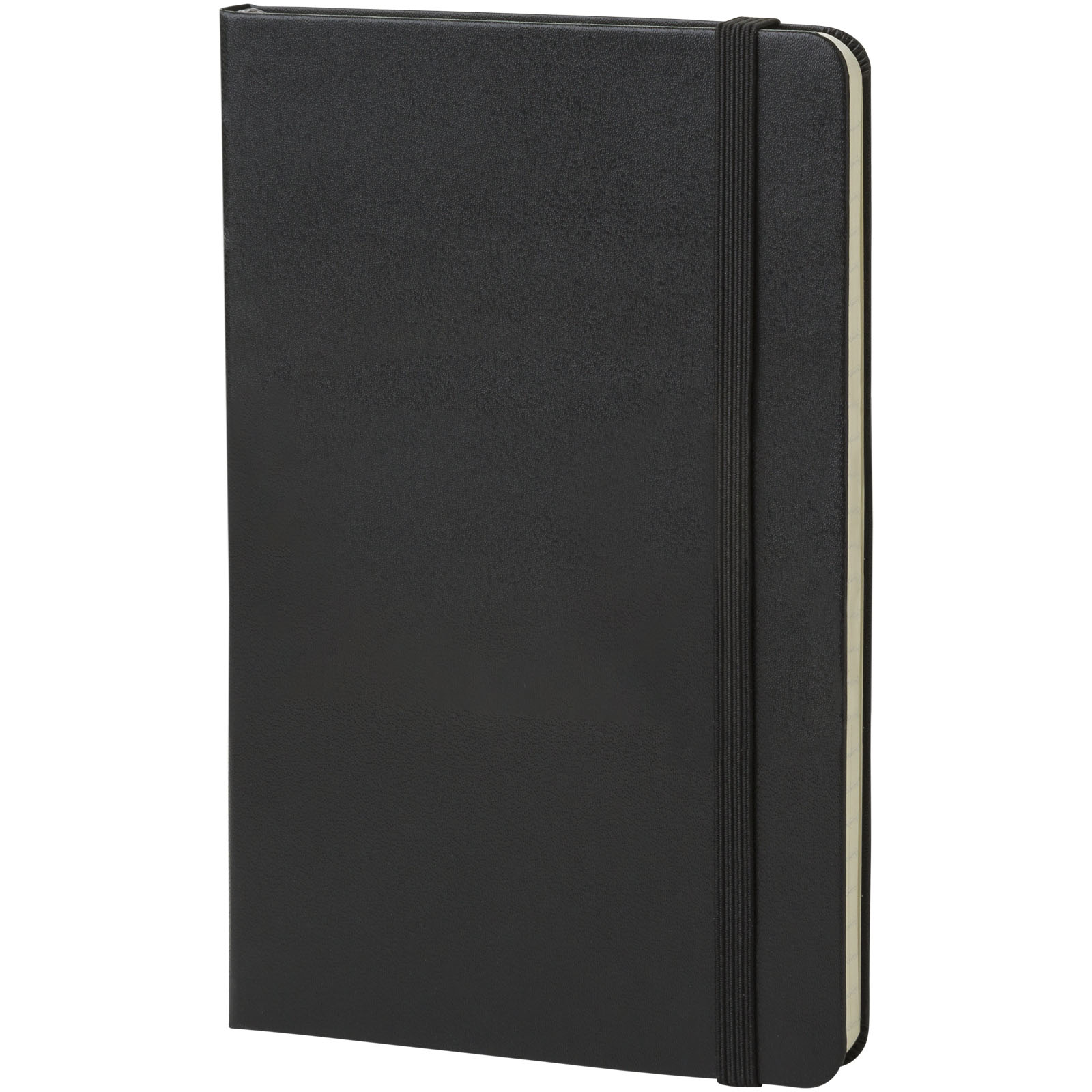 Moleskine Classic Hardcover Notizbuch L – blanko schwarz