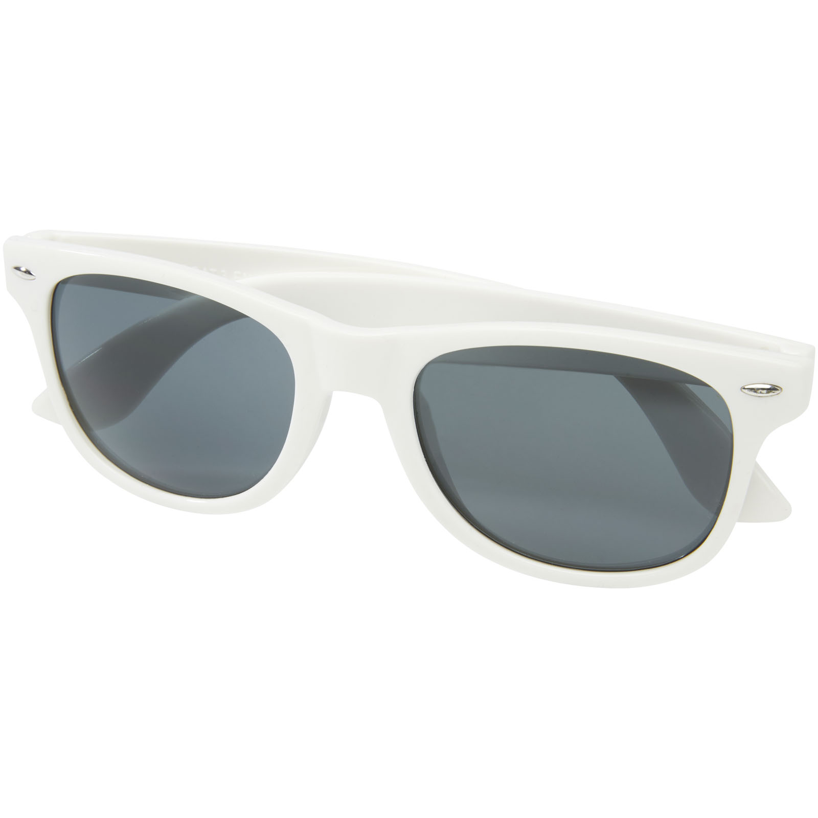 Sun Ray Sonnenbrille weiss