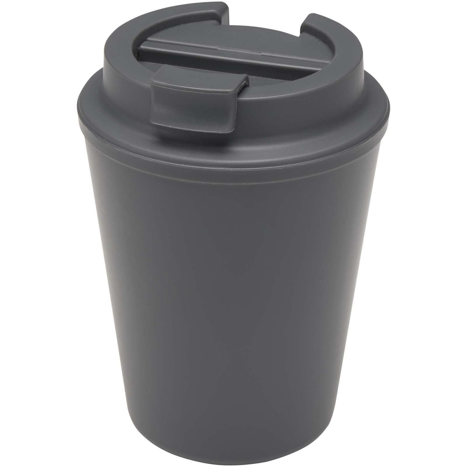 Newport 300 ml doppelwandiger Isolierbecher grau