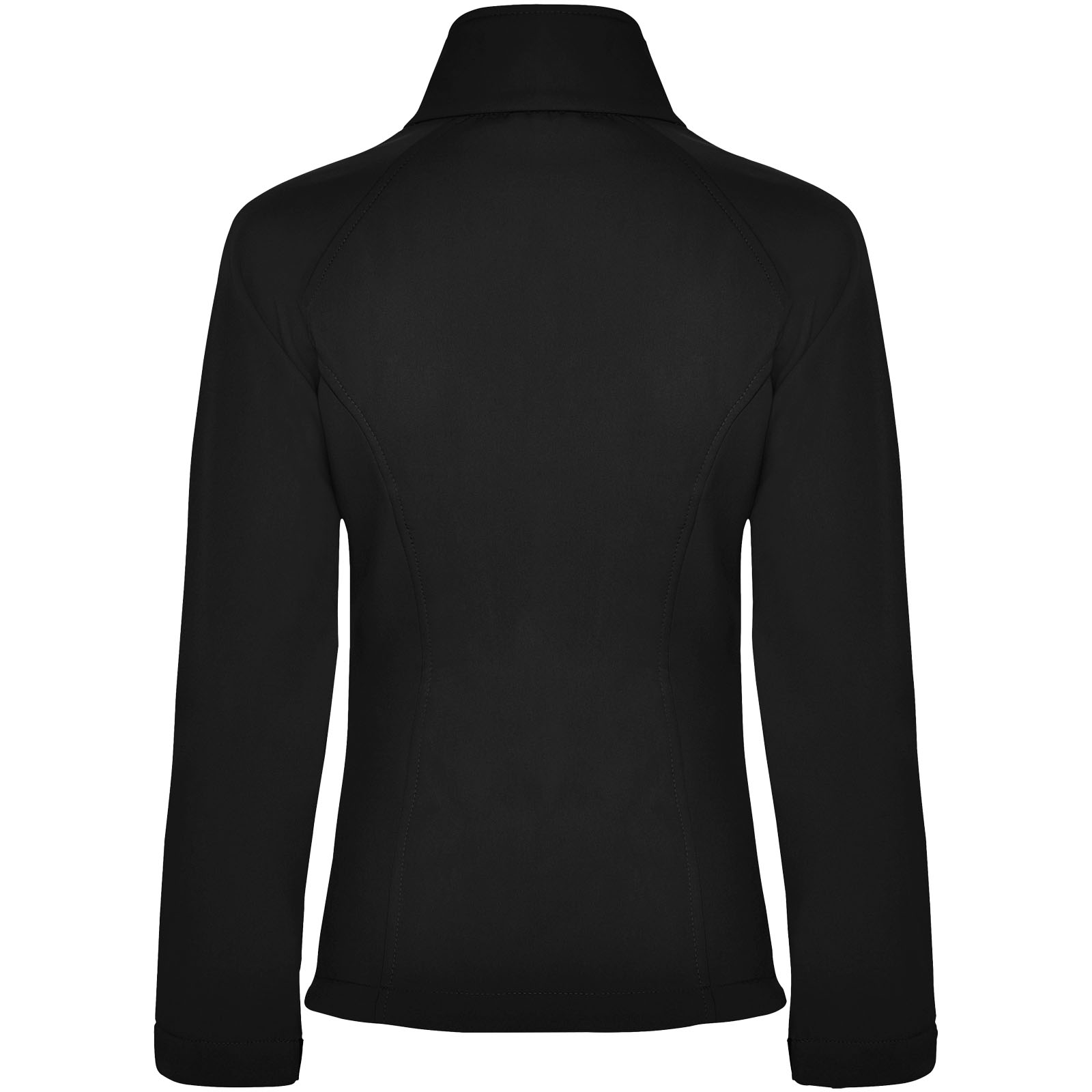 Antartida Softshelljacke für Damen schwarz