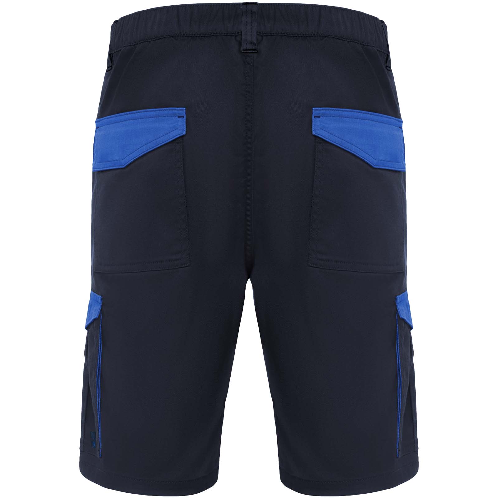 Tahoe Arbeitsshorts, 250 g/m2 marineblau, royalblau