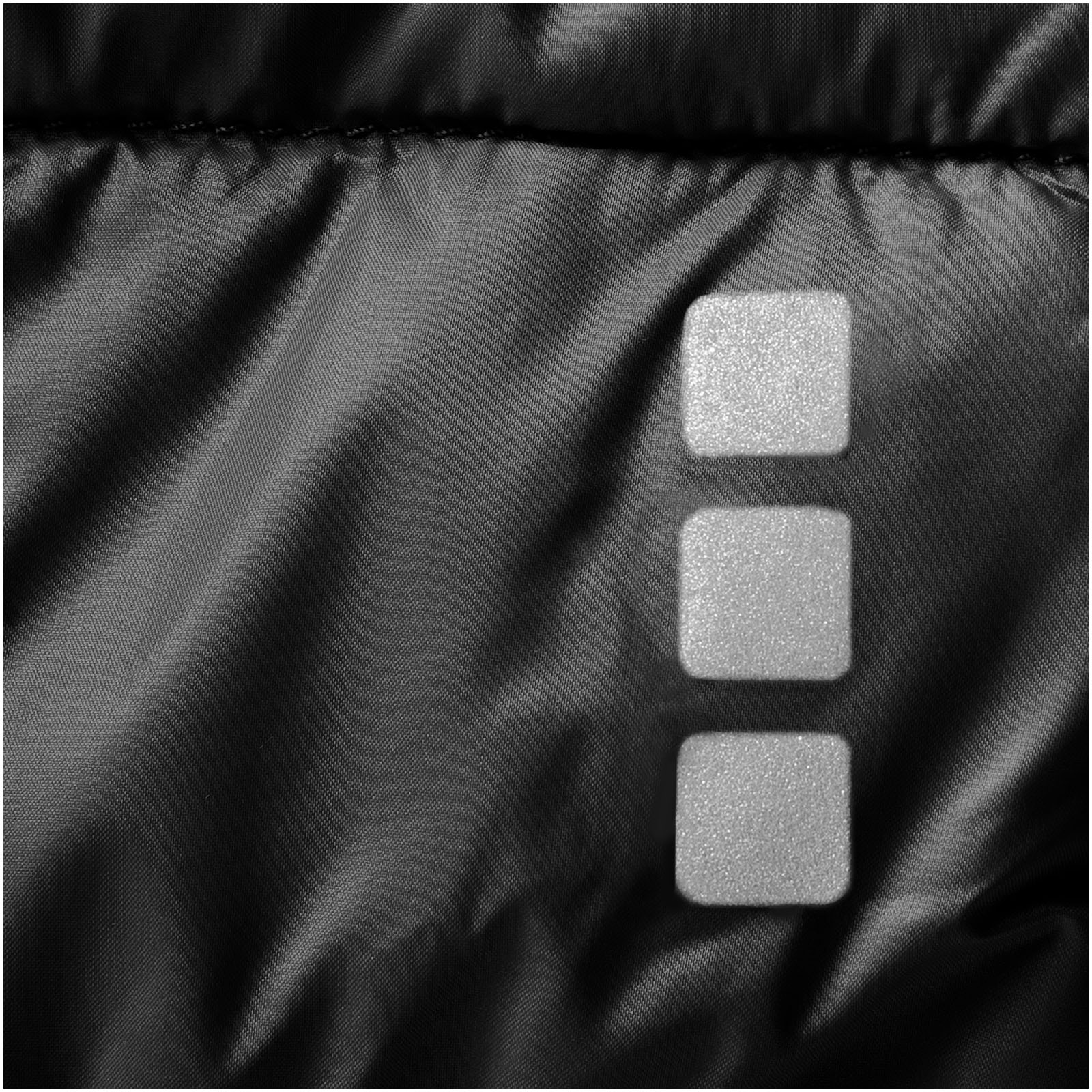 Scotia leichte Daunenjacke für Damen schwarz