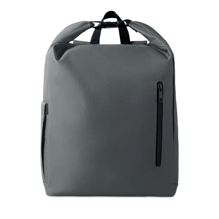 15'' Rolltop-Laptop-Rucksack