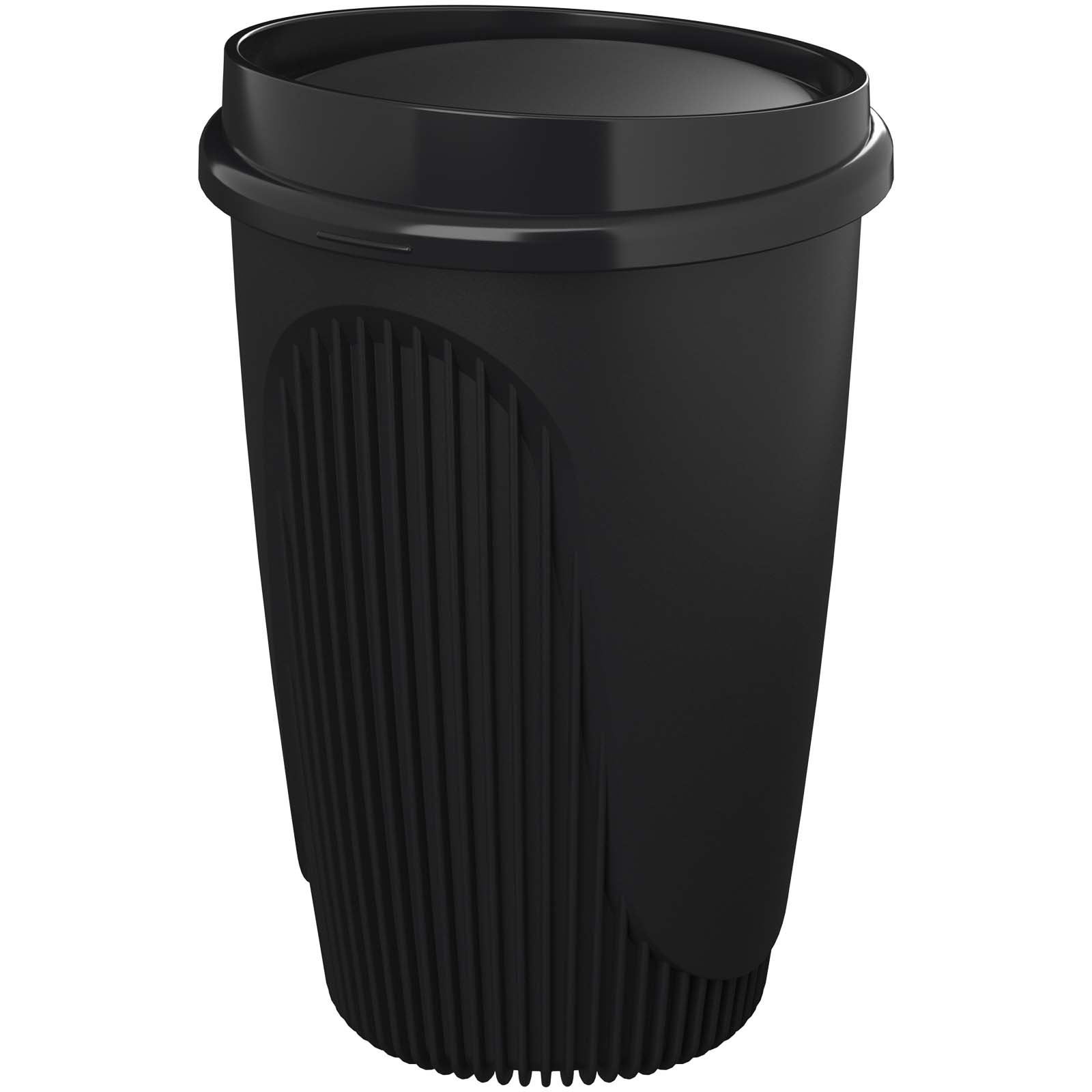 Alto POP 350 ml Becher schwarz