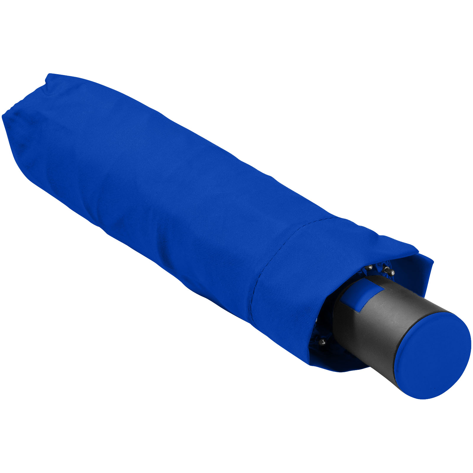 Wali 21" Automatik Kompaktregenschirm royalblau