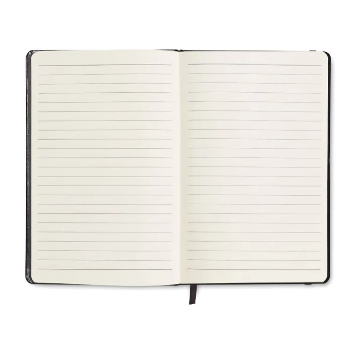 DIN A6 Notizbuch, liniert