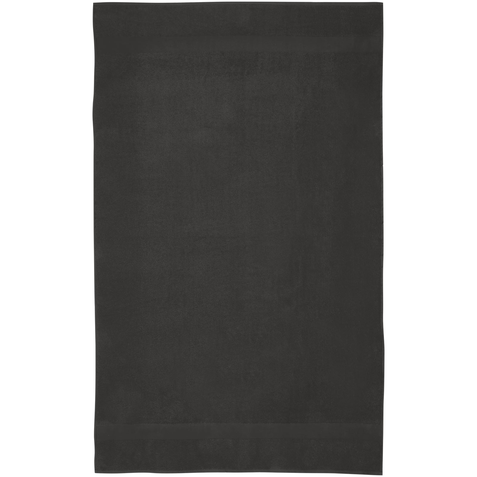 Evelyn 450 g/m² Baumwollhandtuch 100 x 180 cm anthrazit