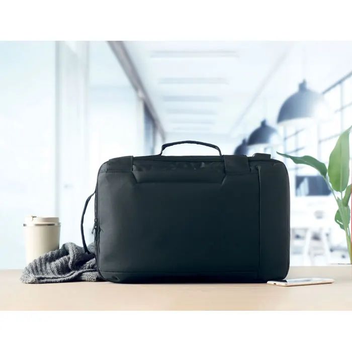 Laptop Rucksack 300D RPET