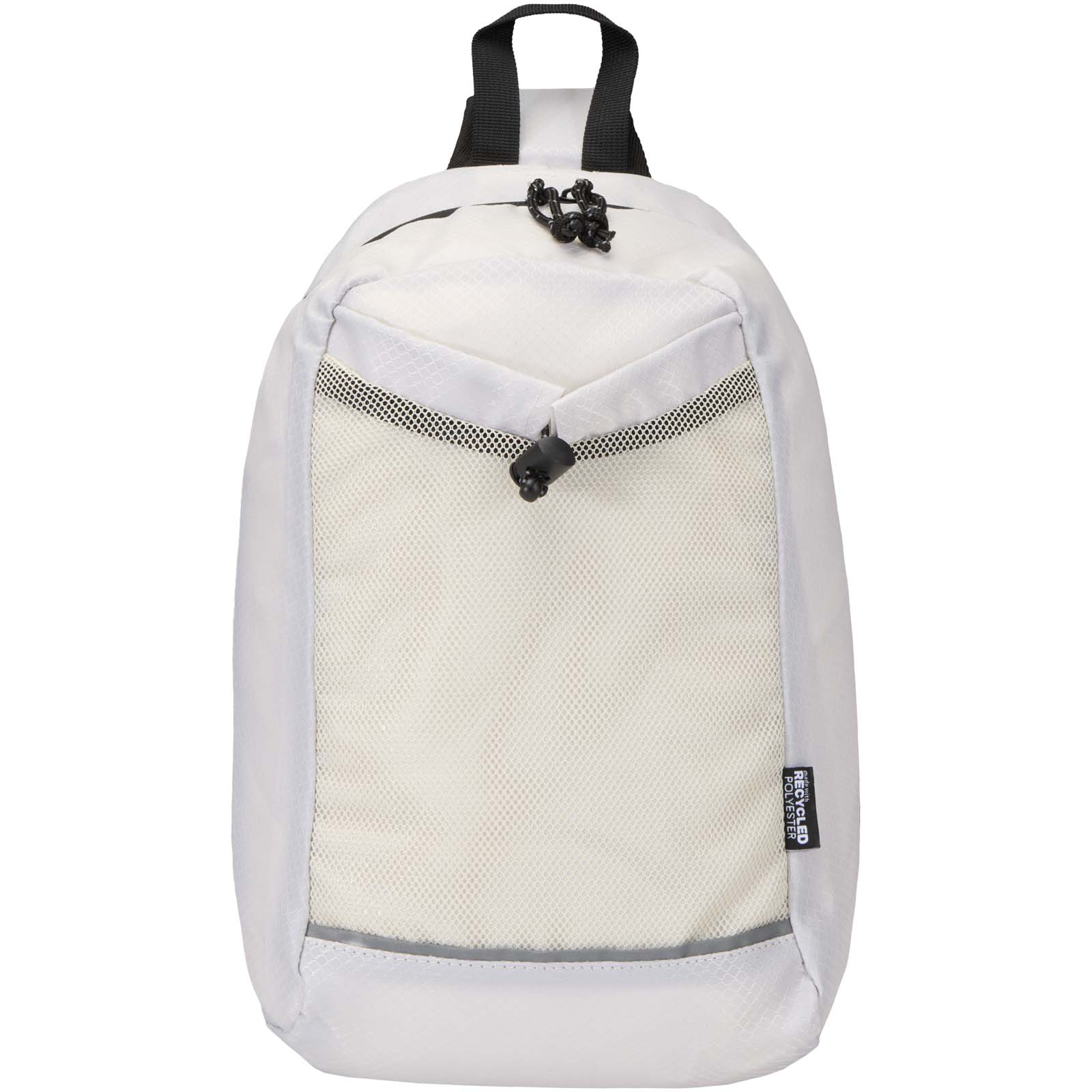 Varyon GRS-recycelter Schulterrucksack sandstone