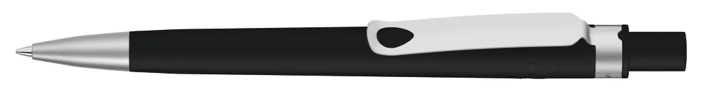 RECYCLED PET PEN CORE F SI Druckkugelschreiber