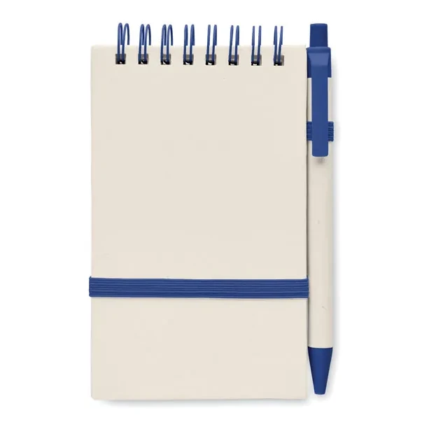 DIN A6 Notizbuch-Set