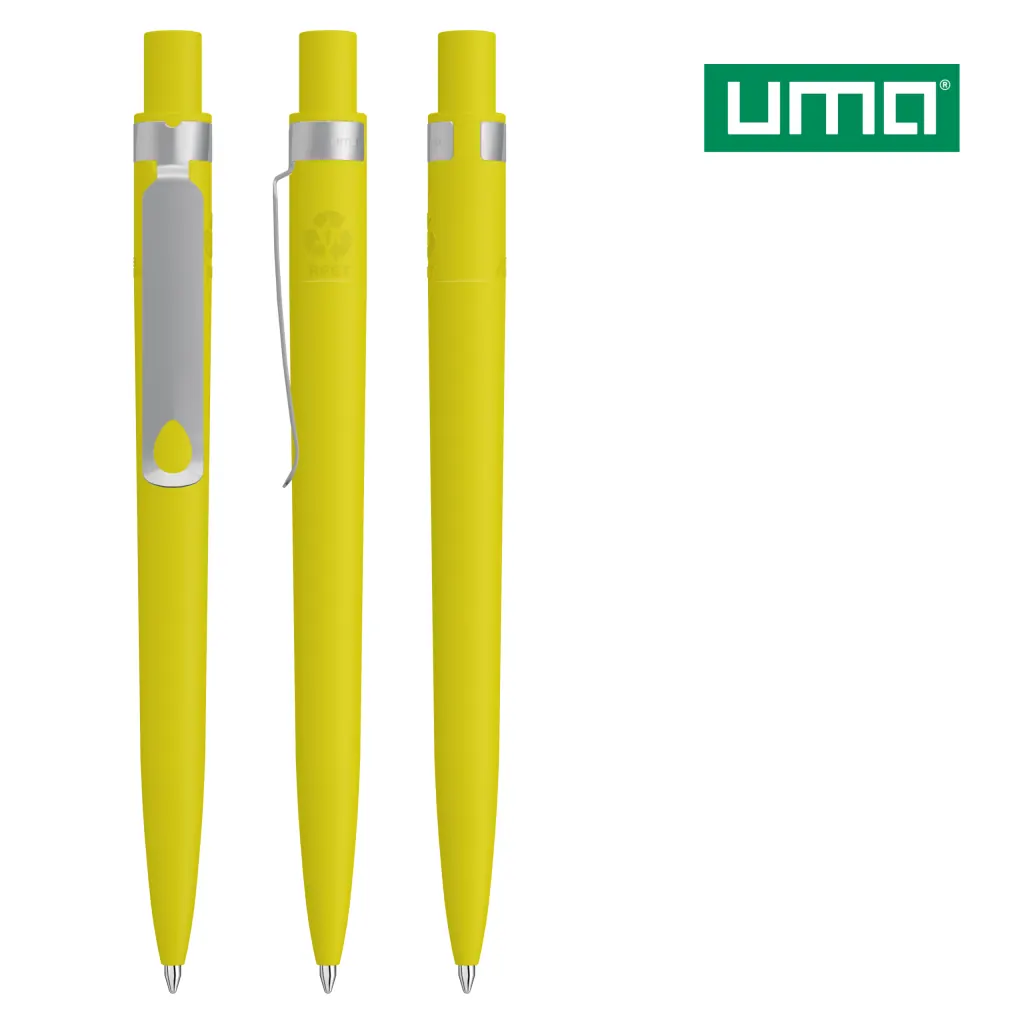 RECYCLED PET PEN CORE F Druckkugelschreiber