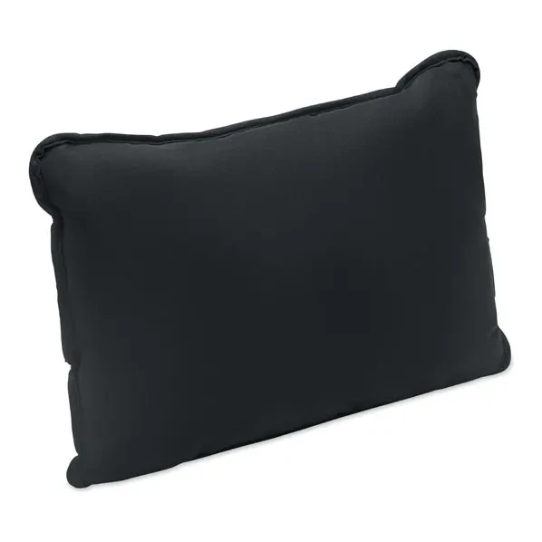 Kissen aus Wildleder-Imitat