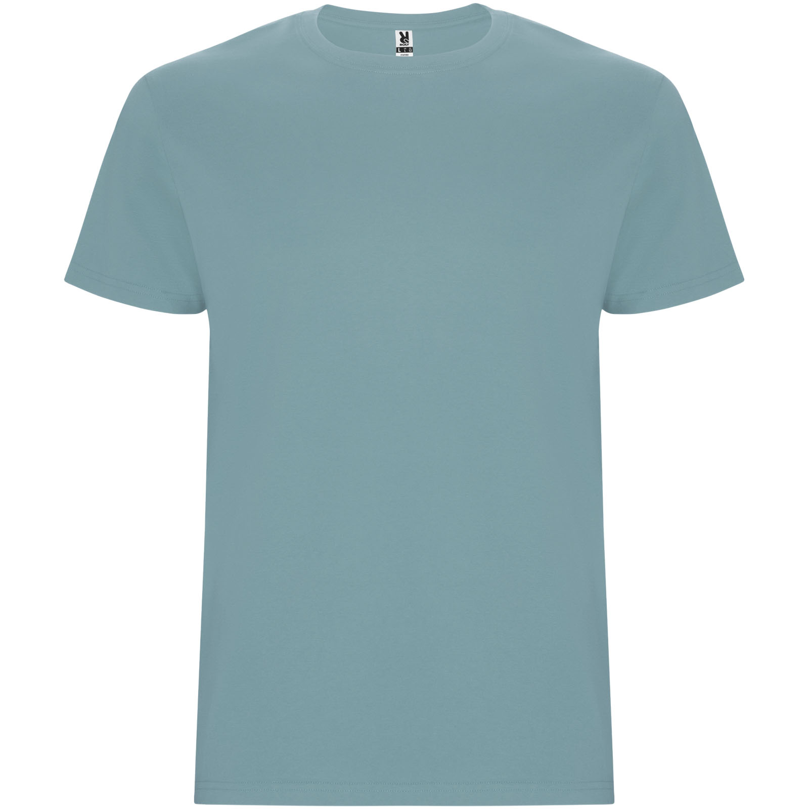 Stafford 190 g/m² T-Shirt für Kinder dusty blau