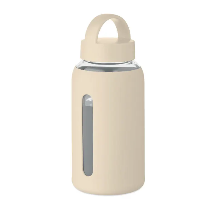 Flasche Borosilikatglas 600ml