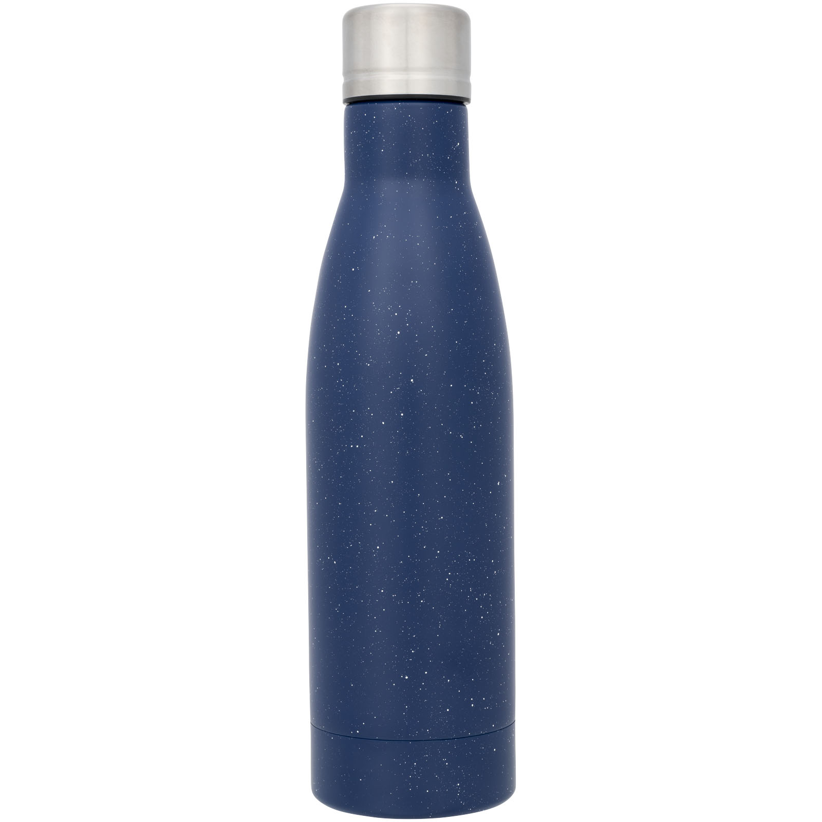 Vasa Kupfer-Vakuum Isolierflasche, gesprenkelt, 500 ml blau