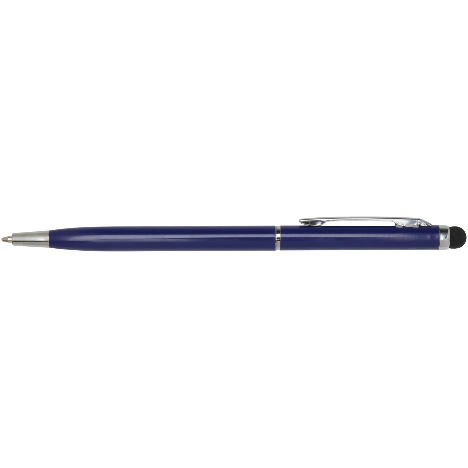 Ore Stylus Aluminium Kugelschreiber (blaue Mine) Ozeanblau