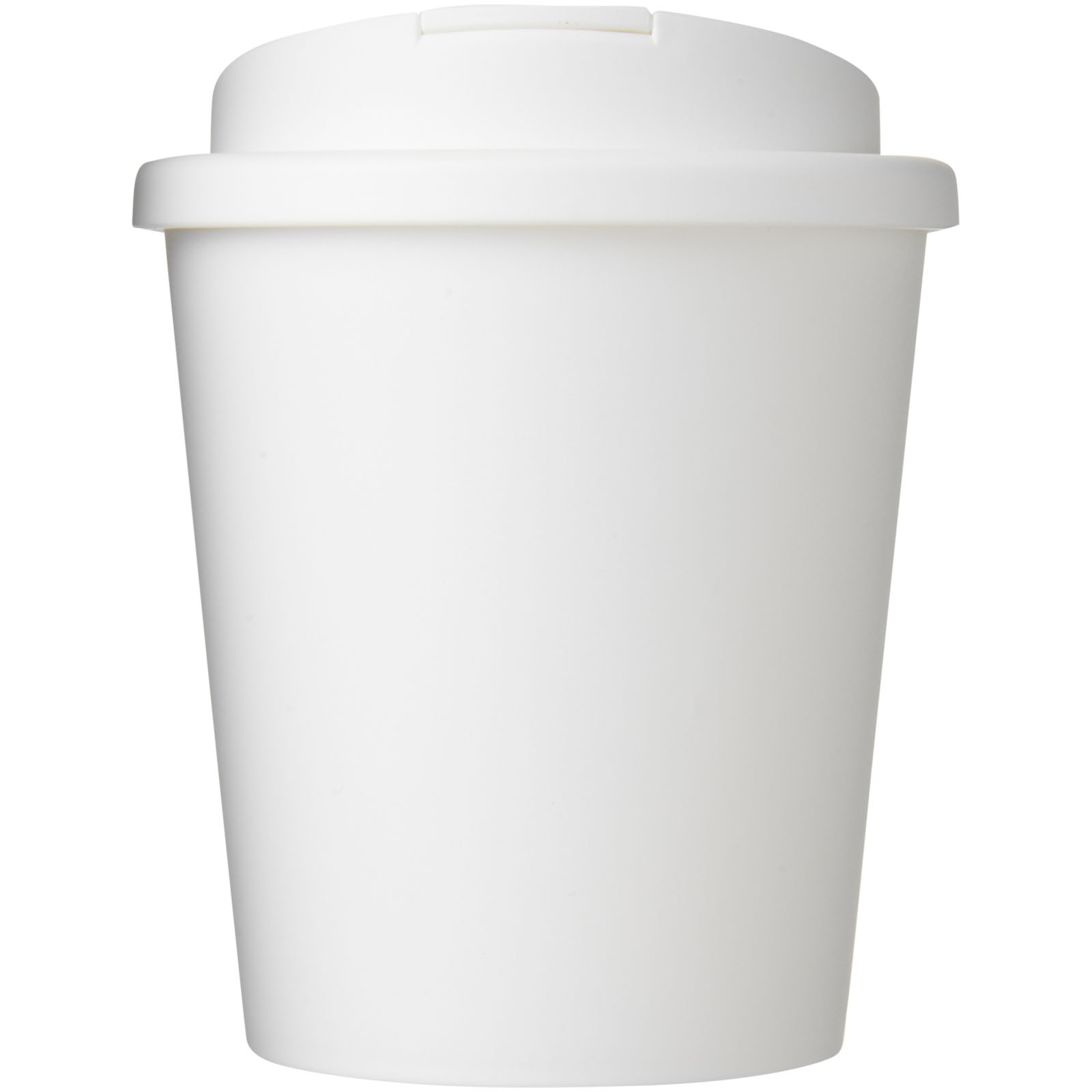 Americano® Espresso 250 ml Isolierbecher mit auslaufsicherem Schraubverschluss weiss