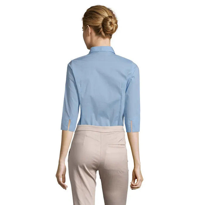 Damen-Stretchbluse Effect