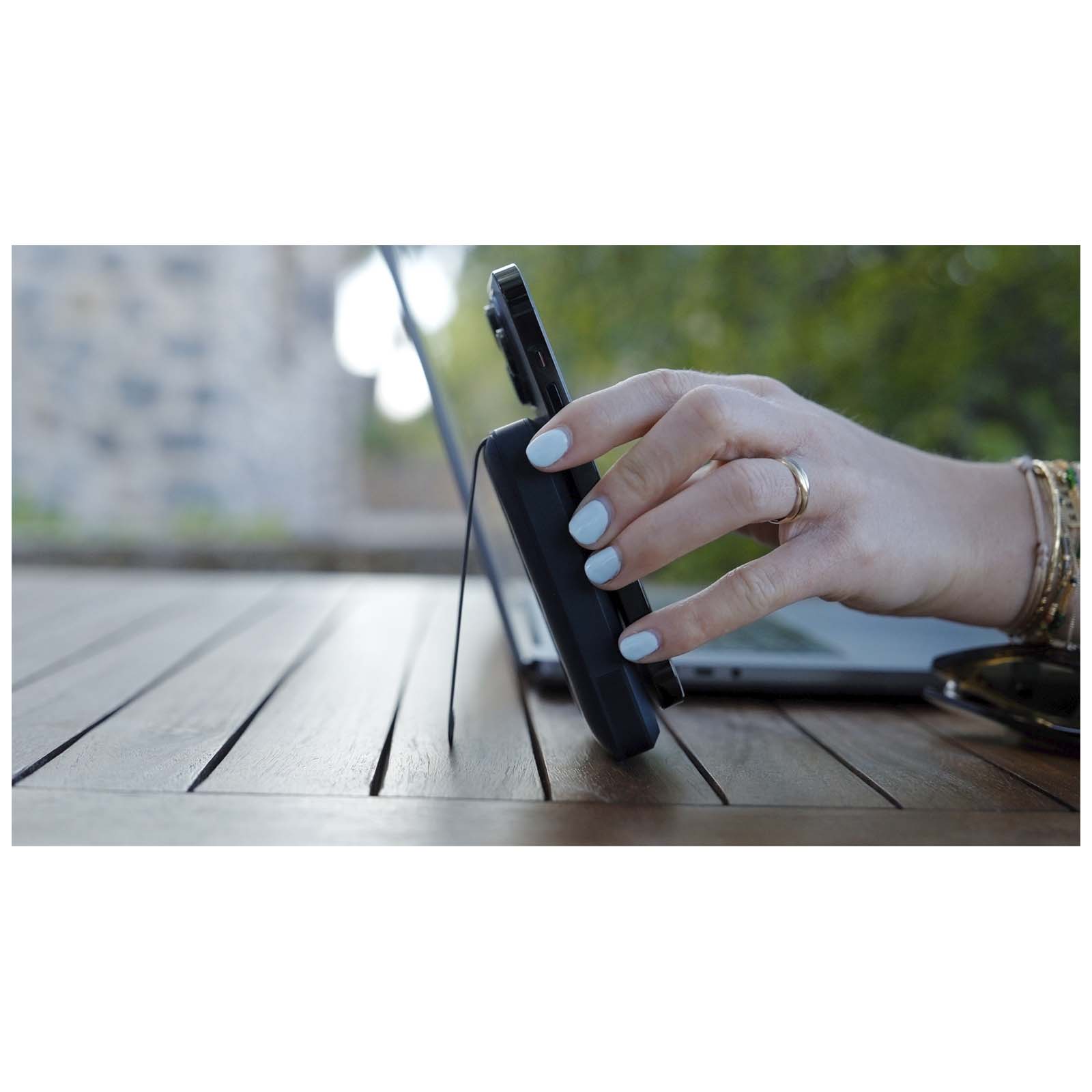 Xtorm FS5W101 10.000 mAh magnetische kabellose Powerbank schwarz