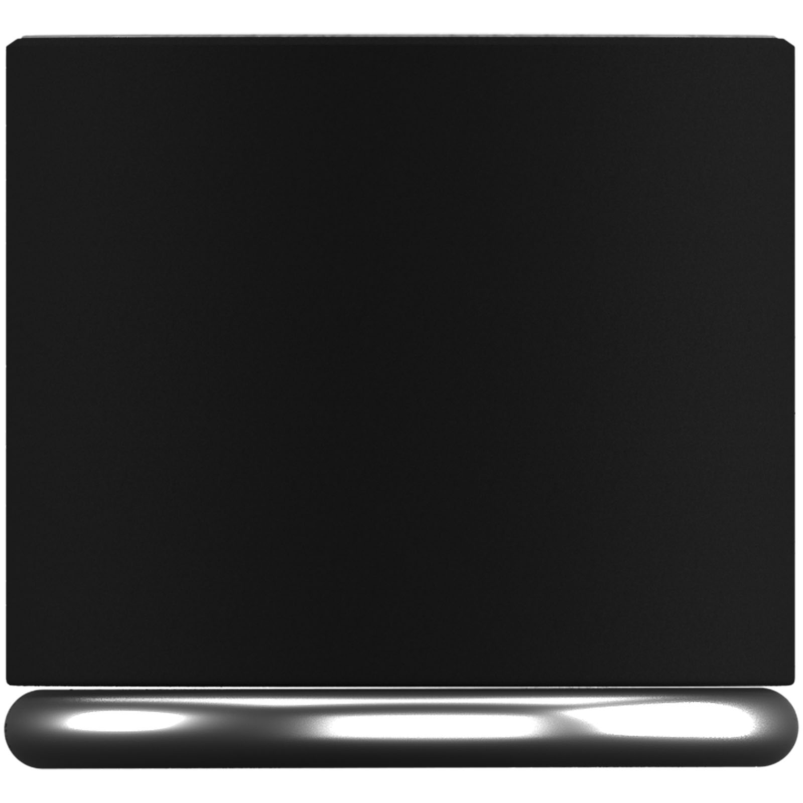 SCX.design S26 Lautsprecher Ring mit Leuchtlogo schwarz