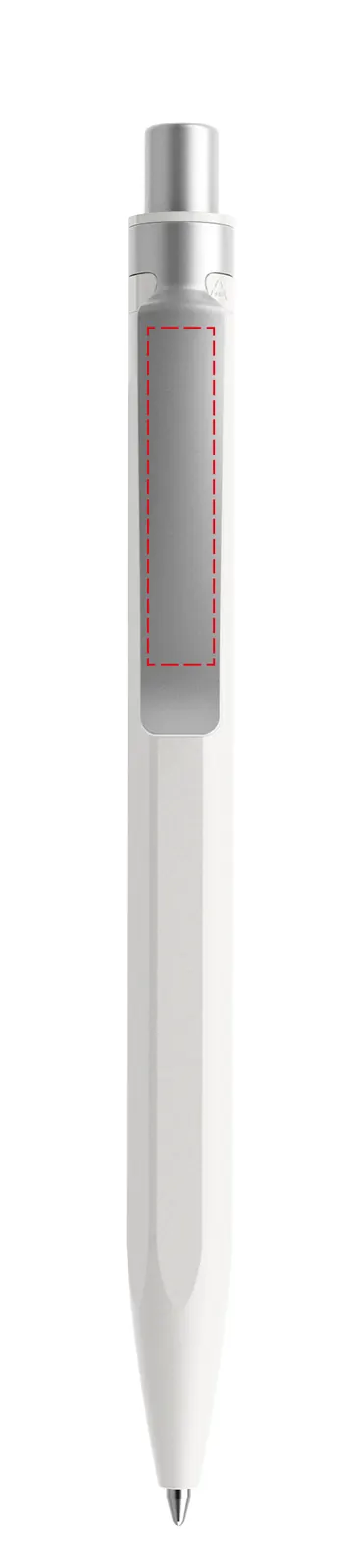 prodir QS50 Stone PQS Push Kugelschreiber, Satin-Finish