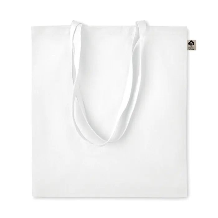 Organic-Cotton Einkaufstasche