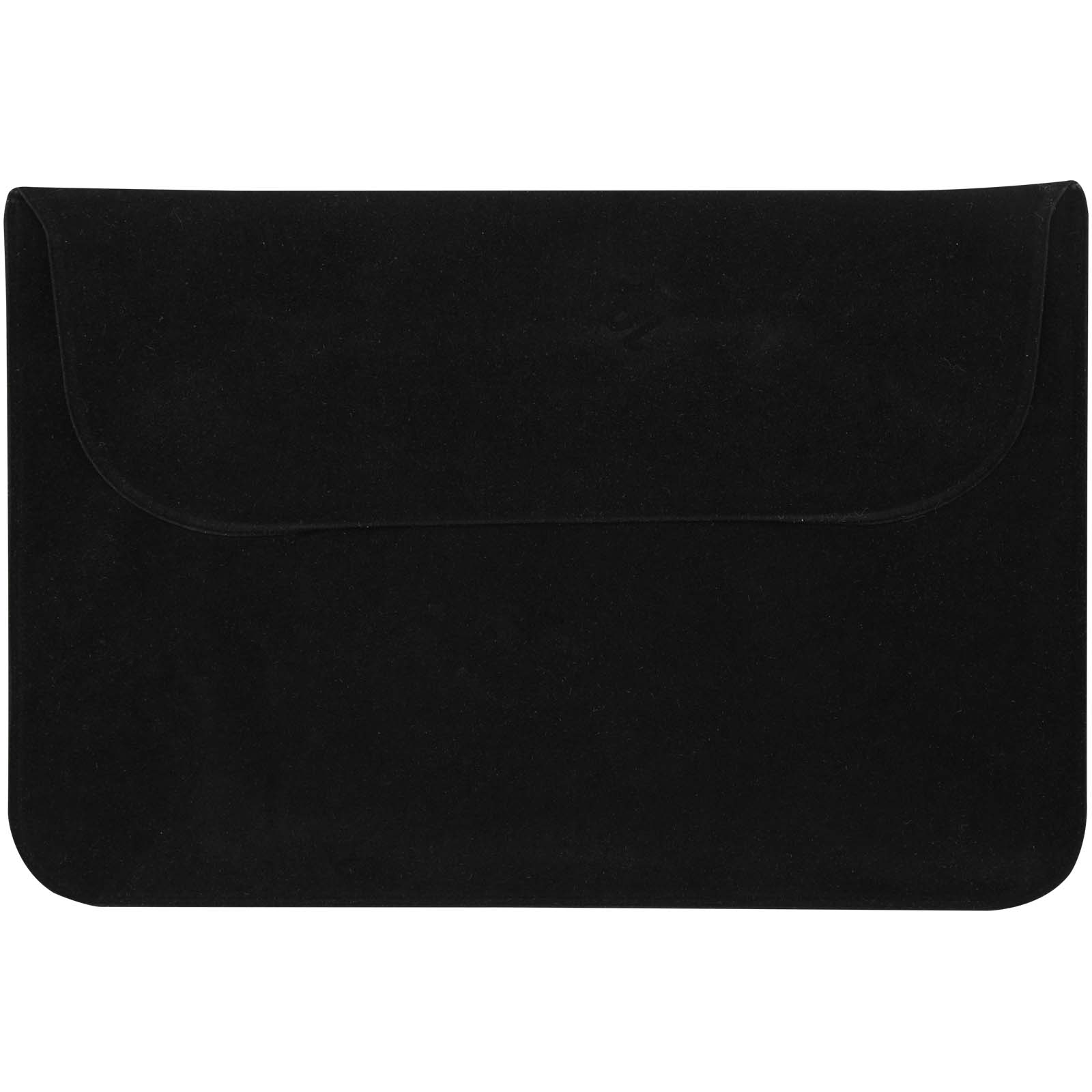 Traveler Aufblasbares Kissen schwarz