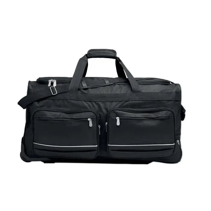 Reisetaschen-Trolley 600D RPET