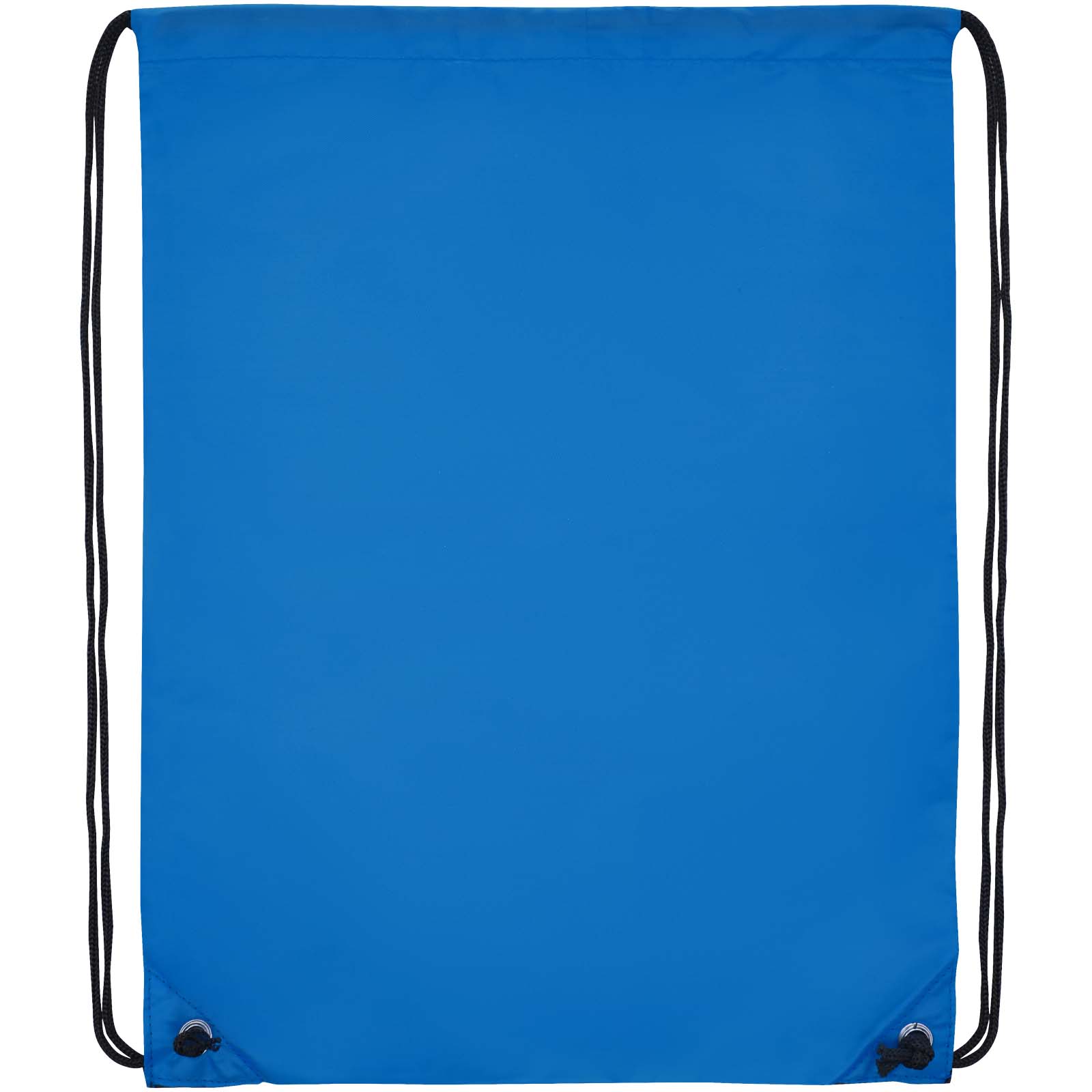 Oriole Premium Turnbeutel 5L processblau