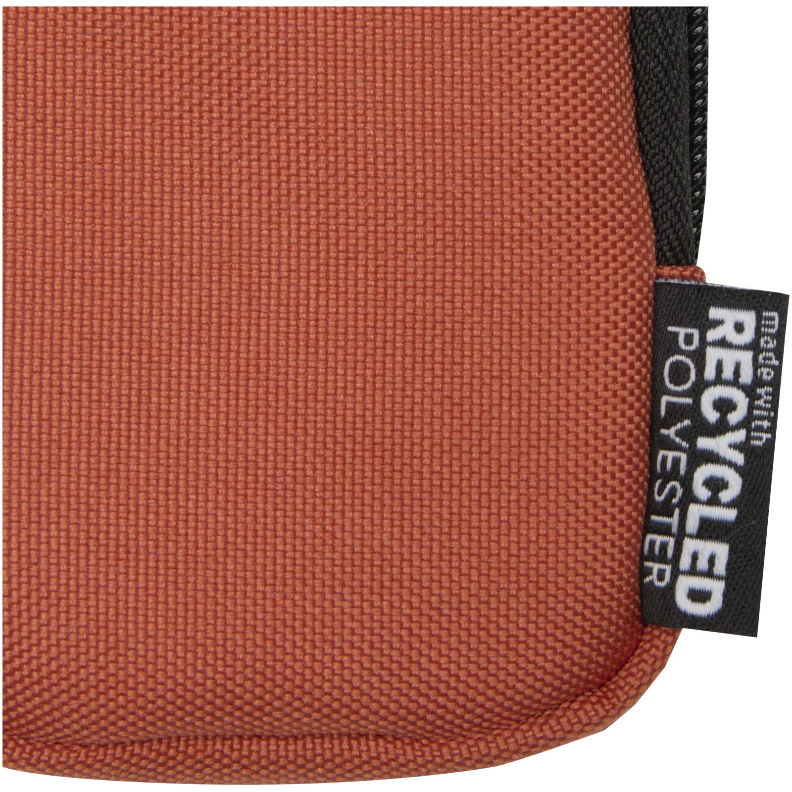 Byron Clip & Go GRS recycelte kleine Tasche 0,2L ziegelstein