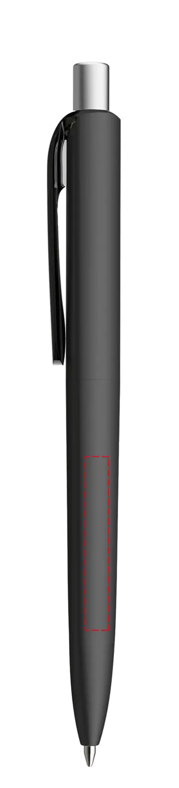 prodir DS8 Soft Touch PRR Push Kugelschreiber, Satin-Finish