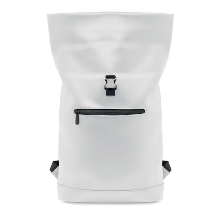 15" Rolltop-Rucksack PU