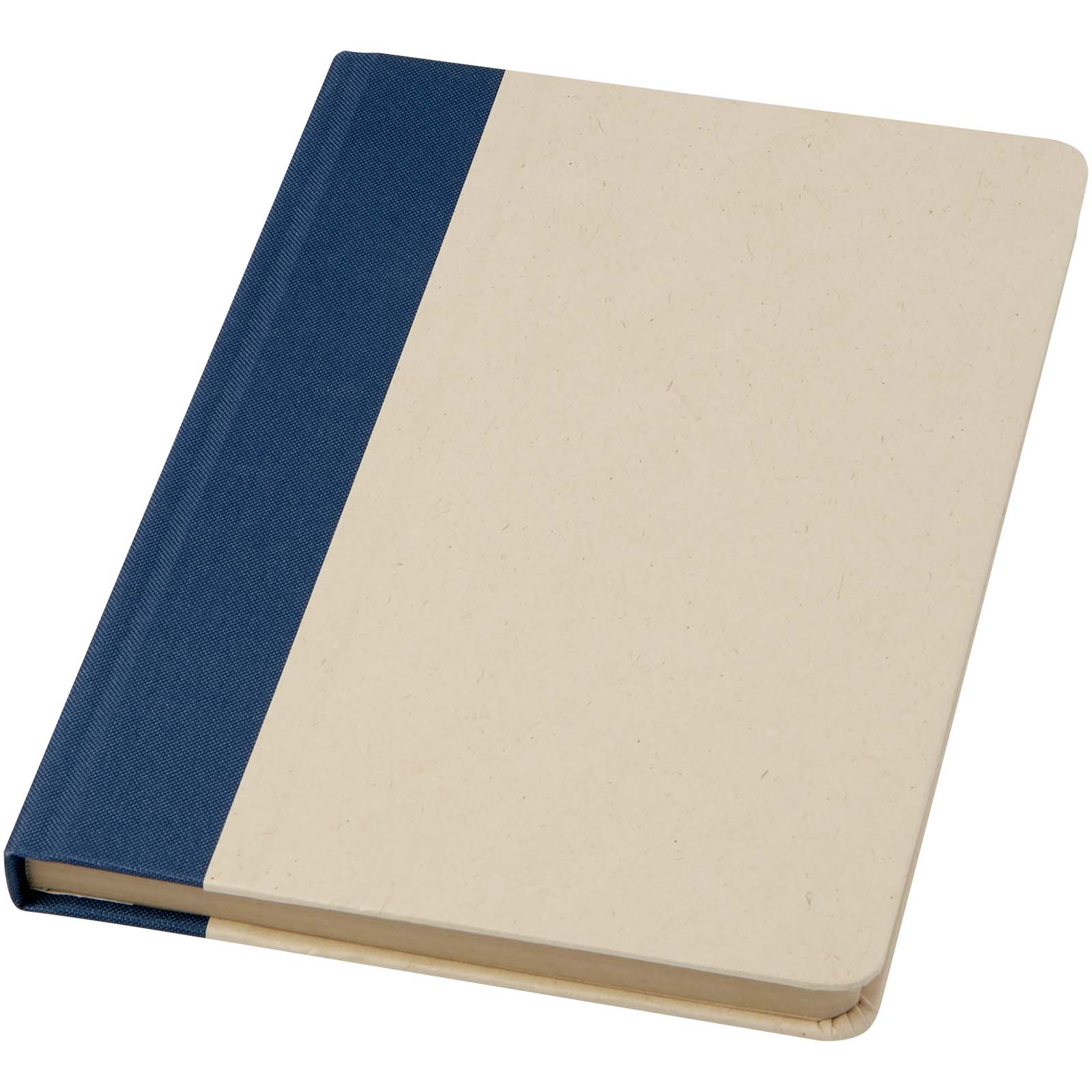 Liliana A5 Hardcover Zuckerrohr Notizbuch hale blau