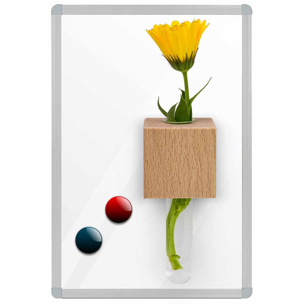 Mini-Vase Magnet