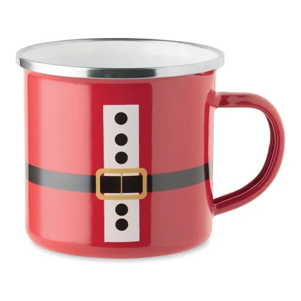 Emaille-Becher 300ml