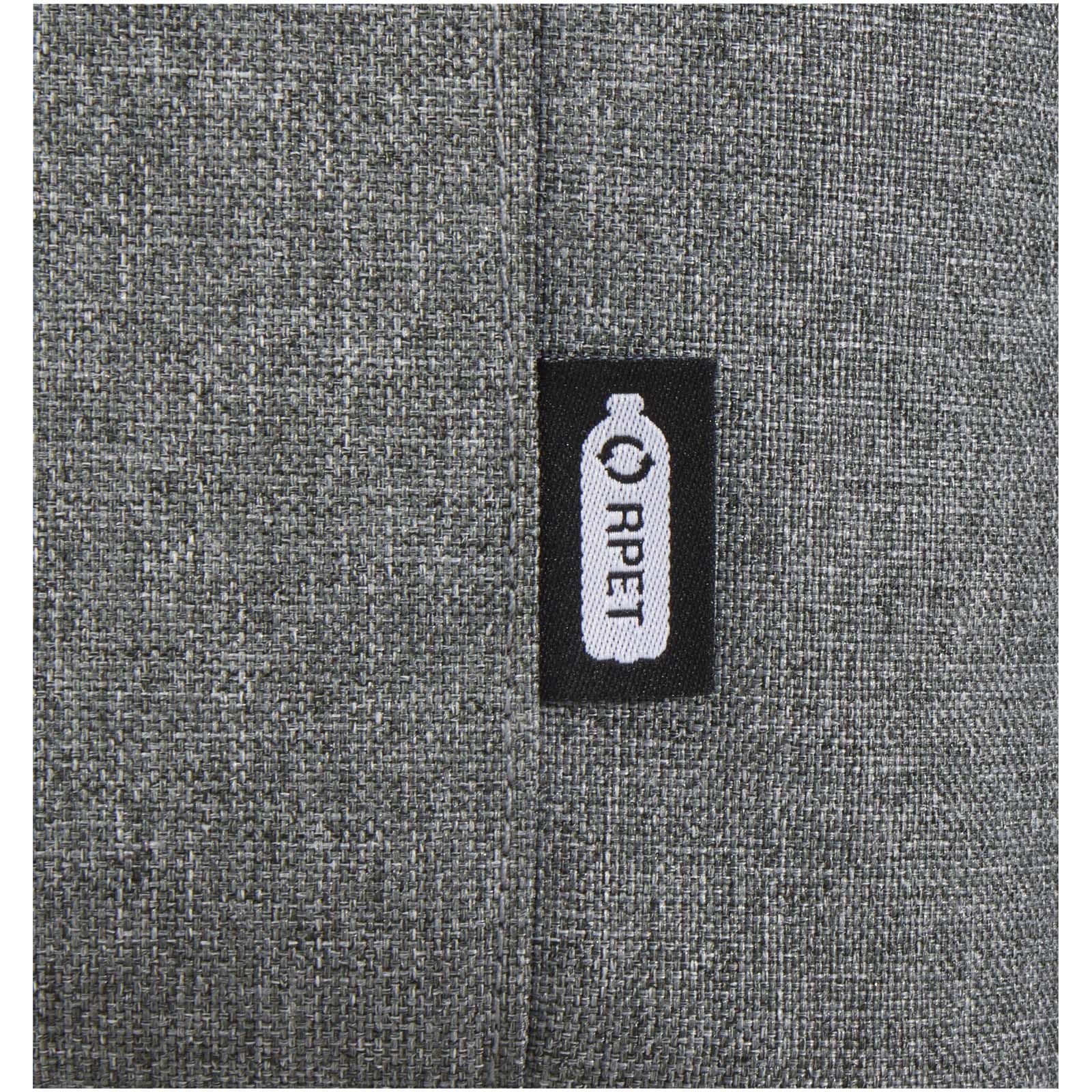 Tundra GRS RPET Kühltasche 13L heather grau