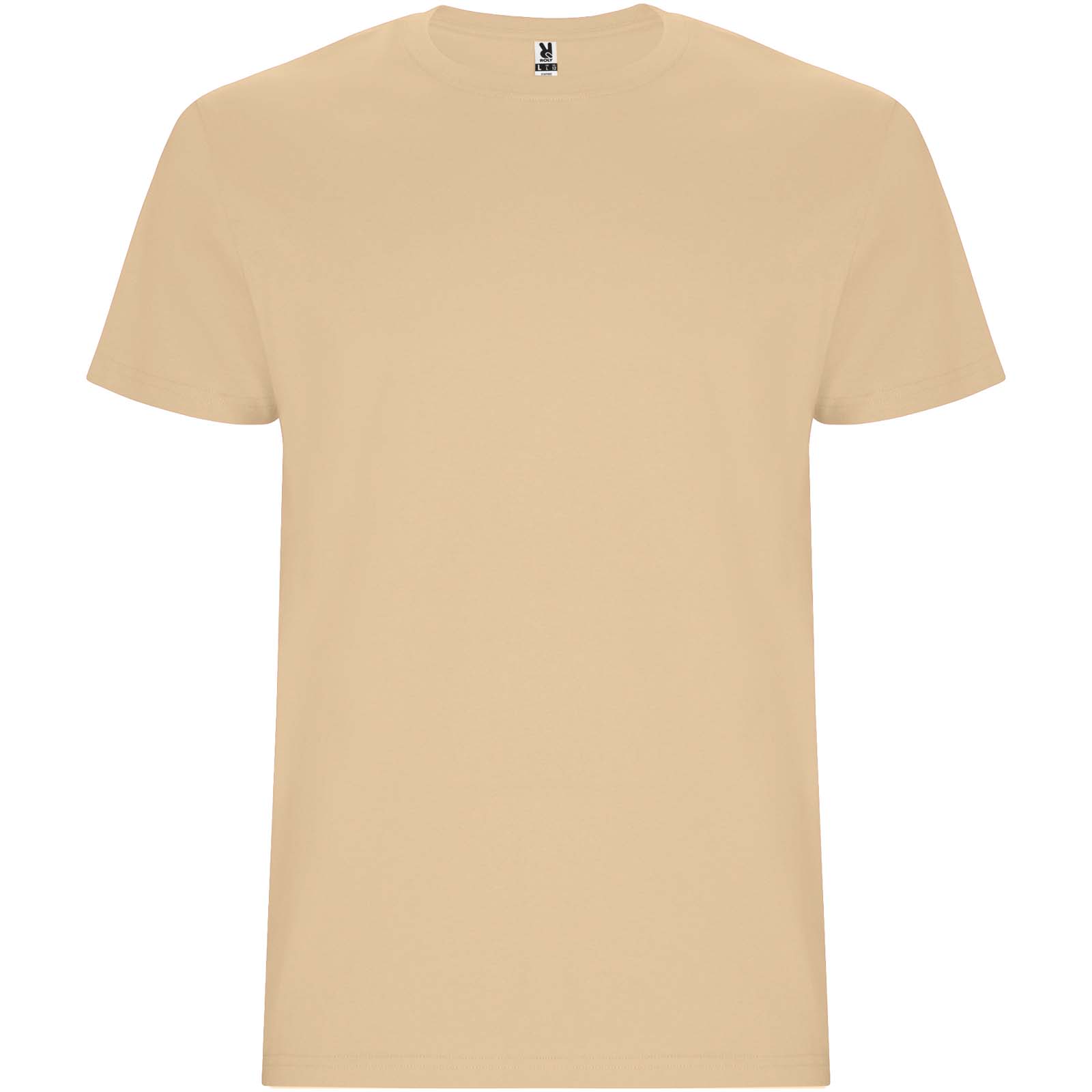 Stafford 190 g/m² T-Shirt für Herren angora