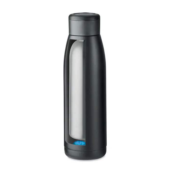 Doppelwandige Flasche 400 ml