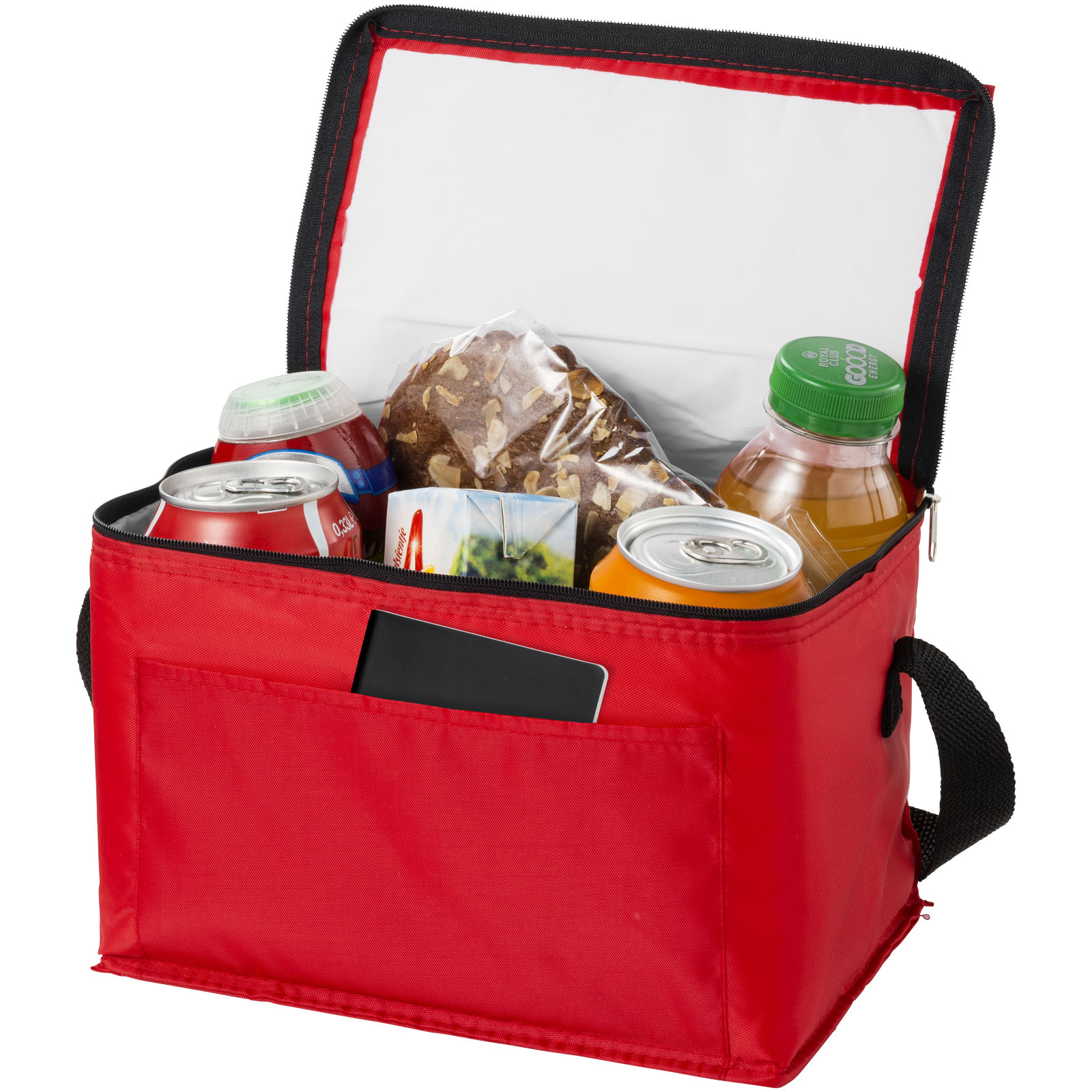 Kumla Kühltasche 4L rot
