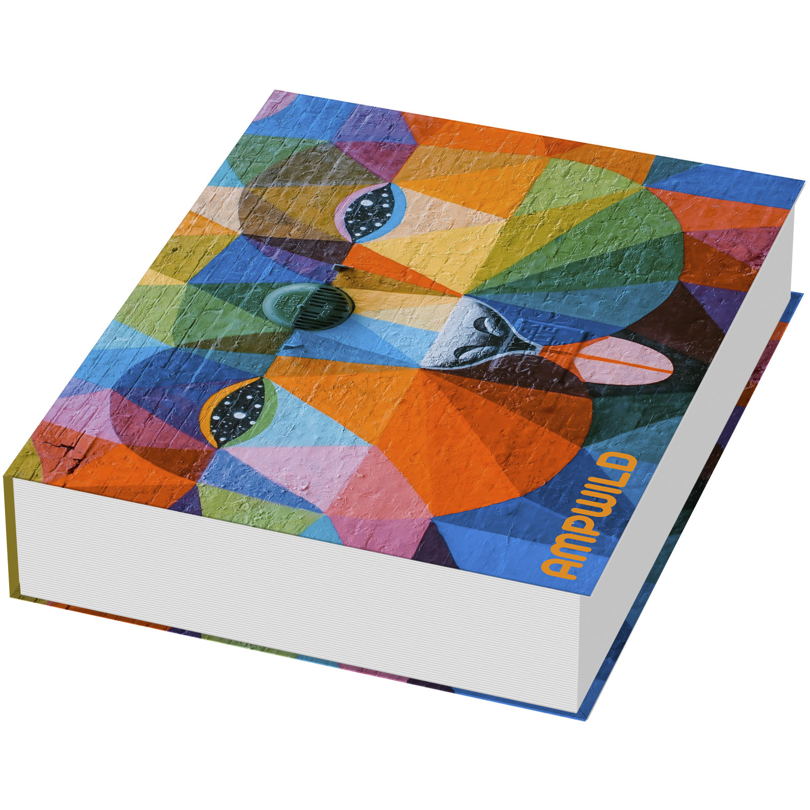 Combi Notiz-Set mit Hardcover weiss