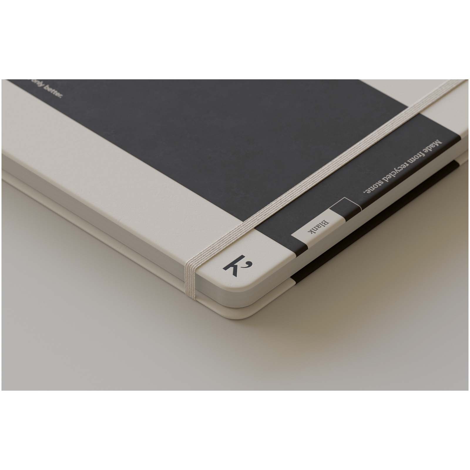 Karst® A5 Hardcover Notizbuch beige
