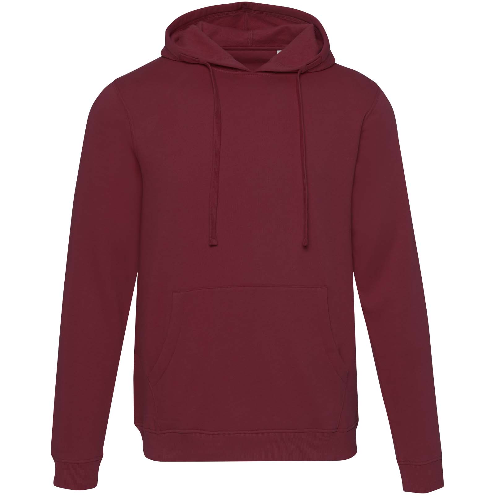 Jasper 280 g/m² Kapuzenpullover Unisex Tiefes Burgunderrot