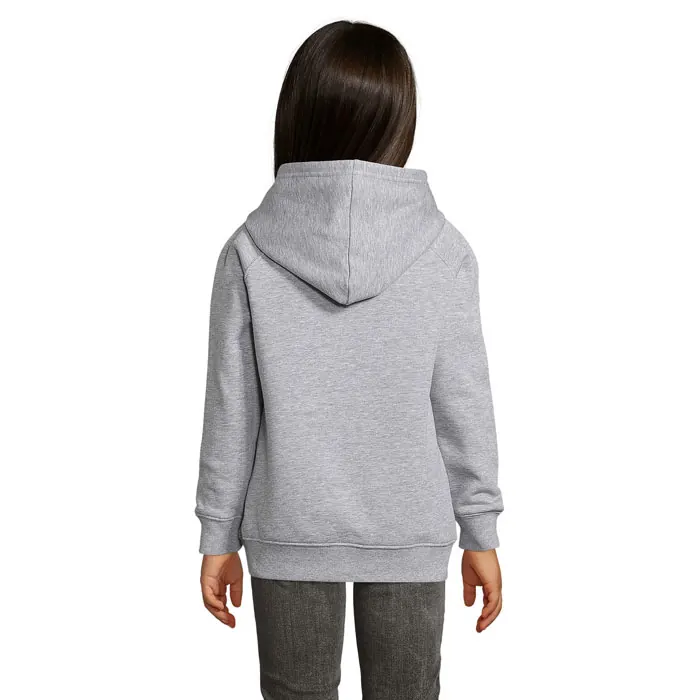 STELLAR KINDER KAPUZENPULLI