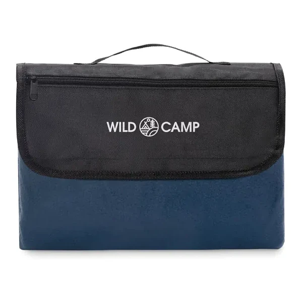 Picknickdecke RPET-Fleece