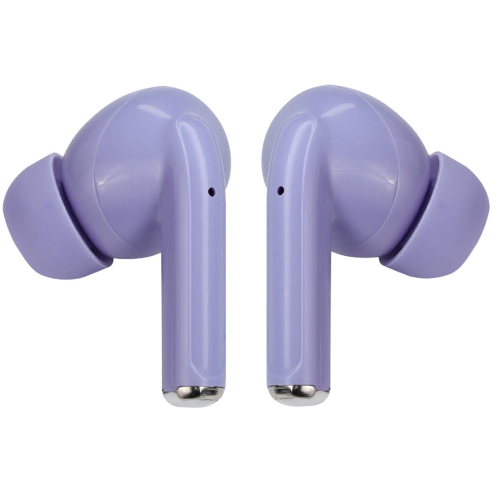 Boompods Echowave True Wireless Ohrhörer hellviolett