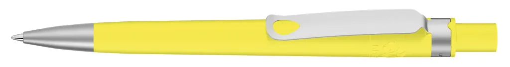 RECYCLED PET PEN CORE F SI Druckkugelschreiber