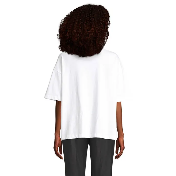 Damen-Oversize-T-Shirt Boxy